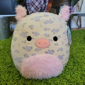 Rosie ❤️12 inch❤️ Squishmallow pig